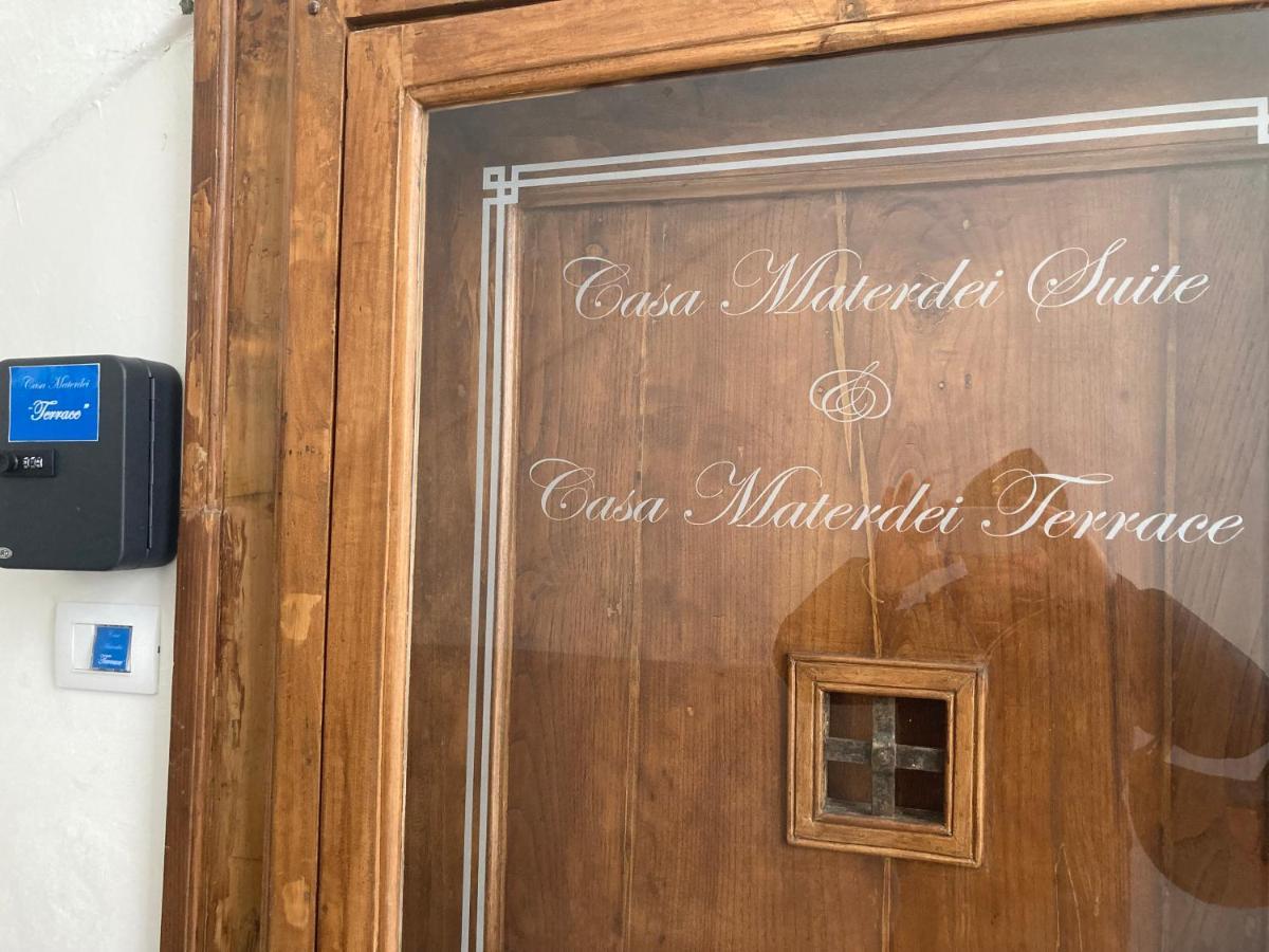 Casa Materdei Apartment Наполи Екстериор снимка